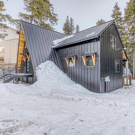 Вилла Alpine Hideaway Говермент Кэмп Экстерьер фото
