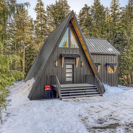 Вилла Alpine Hideaway Говермент Кэмп Экстерьер фото
