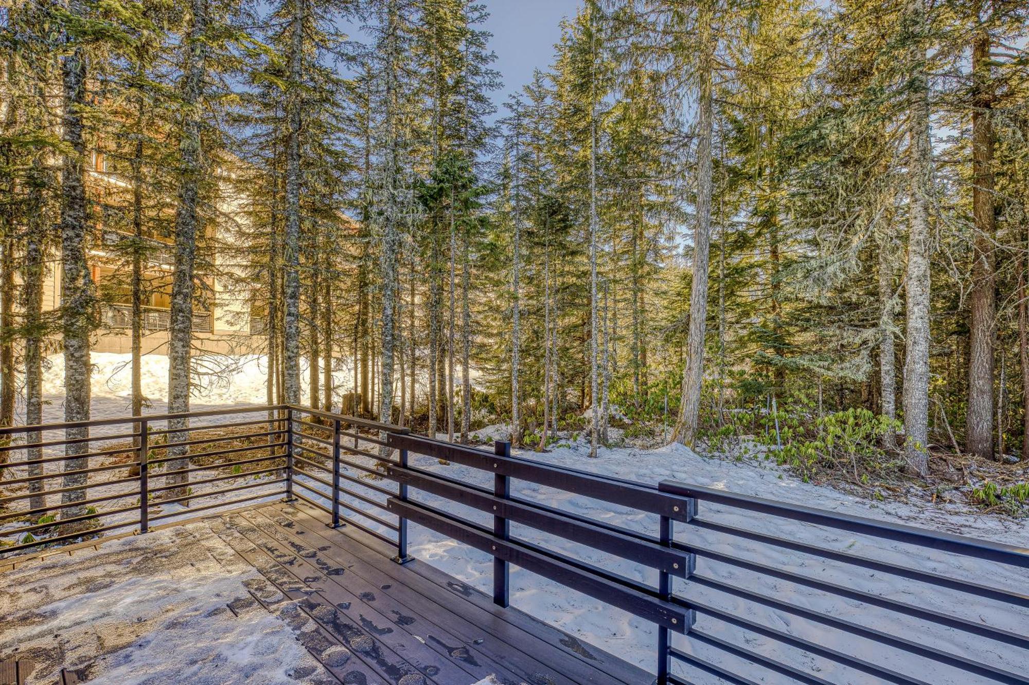 Вилла Alpine Hideaway Говермент Кэмп Экстерьер фото